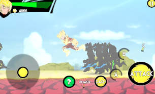 Alien heroes ultimate force al Screenshot3