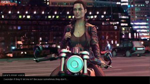 Lara Croft and the Lost City Screenshot1