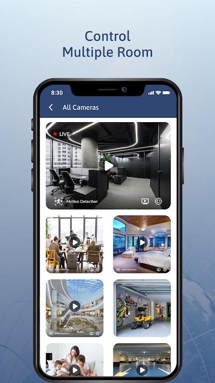 V380 Camera App Screenshot3