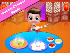 Chinese Recipes - Cooking Game Screenshot2