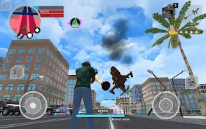 Miami Crime Vice Town Screenshot7