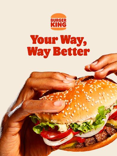 BURGER KING® App Screenshot4