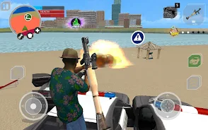 Miami Crime Vice Town Screenshot6