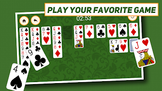 Klondike Solitaire: Classic Screenshot5