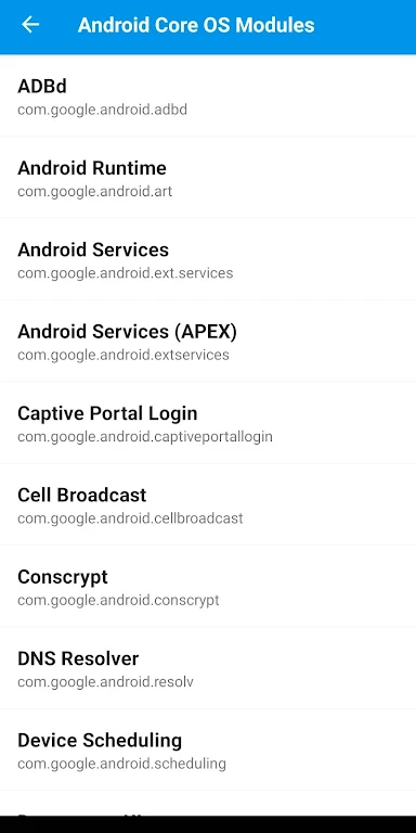 System Update for Android Screenshot2