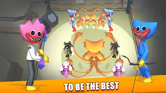 Blue Monster vs Monster Fight Screenshot3