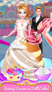 Wedding Cake Maker: Cake Games Screenshot2