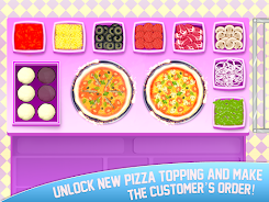 Sweet Cake Maker Bakery Games Screenshot2