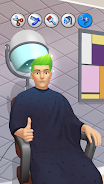 Hair Tattoo: Barber Shop Game Screenshot8