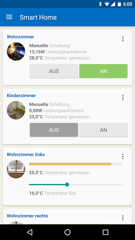 MyFRITZApp Screenshot1