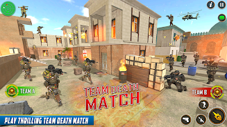 Gun Strike: Fps Shooting Games Screenshot4