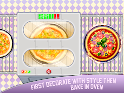 Sweet Cake Maker Bakery Games Screenshot5