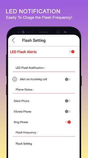 LED Notifications Screenshot1