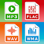 MP3 Converter Edit Music files APK