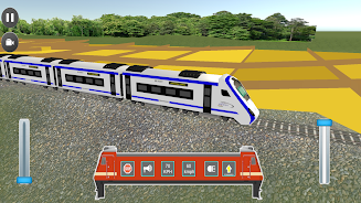 Indian Railway Train Simulator Screenshot5