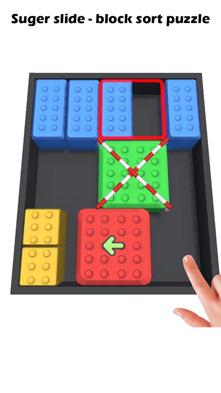Super Slide Sort - Giiker Toy Screenshot4
