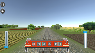 Indian Railway Train Simulator Screenshot2