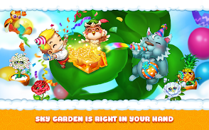 Khu Vườn Trên Mây - Sky Garden Screenshot7