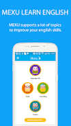 Mexu Learn English TFlat Screenshot1