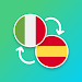 Italian - Spanish Translator APK