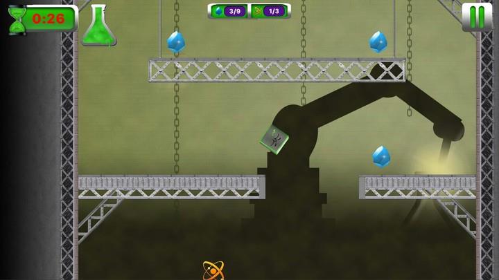 Lab Chaos - Puzzle Platformer Screenshot2