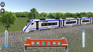 Indian Railway Train Simulator Screenshot1