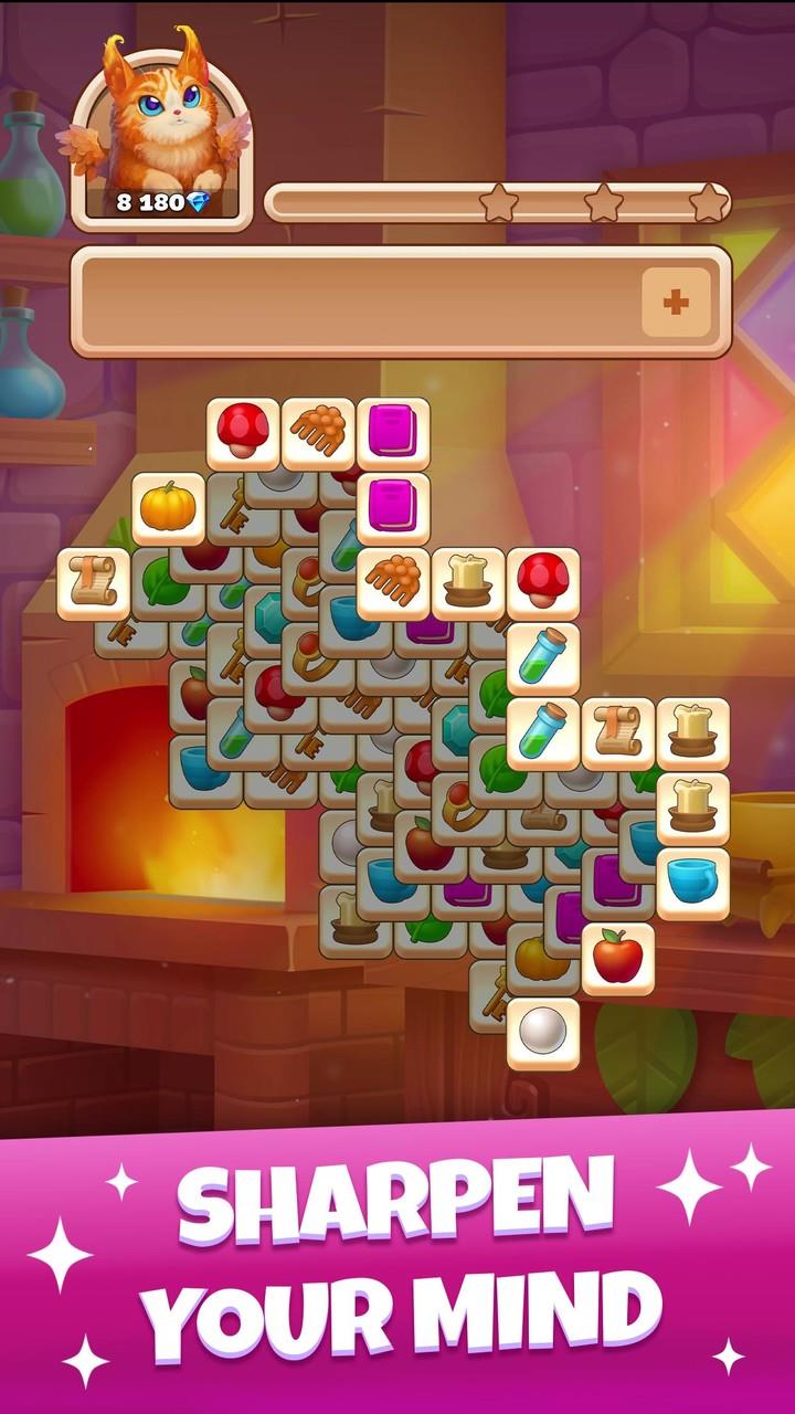 Tile Yard: Matching Game Screenshot4