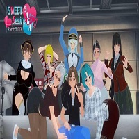 Sweet Desire Saga APK