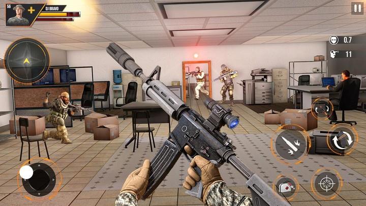 US Commando Army Shooting Game Screenshot4