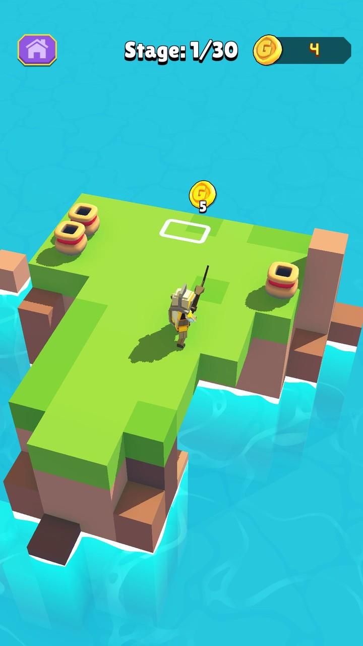 Pocket Hunters Screenshot1