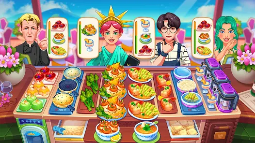 Cooking Dream Screenshot2