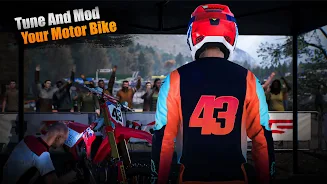 Motocross Bike Racing Games 3D Screenshot4