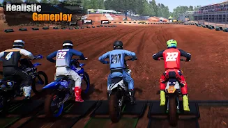 Motocross Bike Racing Games 3D Screenshot2