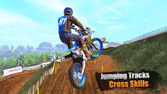 Motocross Bike Racing Games 3D Screenshot8