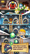 MonsterBusters: Match 3 Puzzle Screenshot3