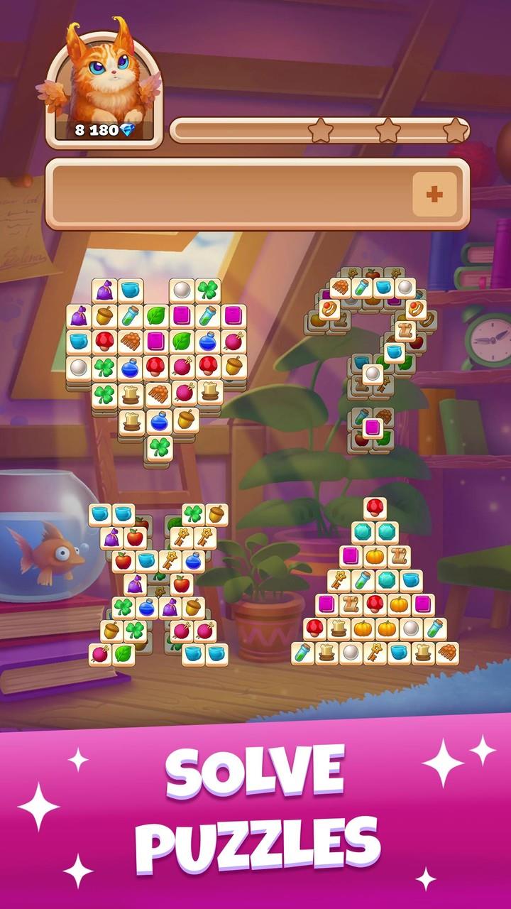 Tile Yard: Matching Game Screenshot2