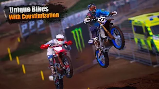 Motocross Bike Racing Games 3D Screenshot1