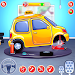 Kids Taxi Car wash Driving Sim APK