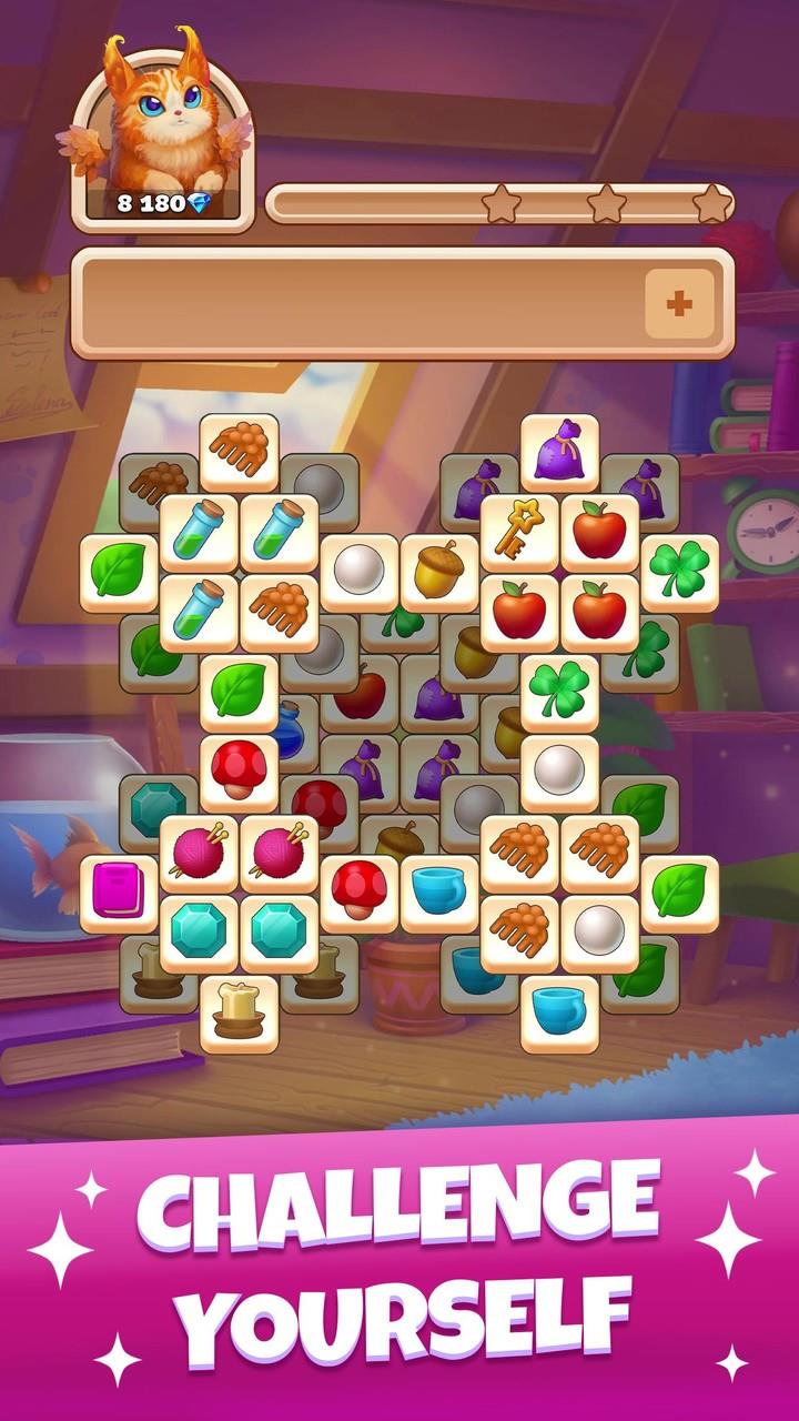 Tile Yard: Matching Game Screenshot5