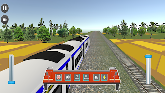 Indian Railway Train Simulator Screenshot3