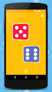 Dice App for board games Screenshot1