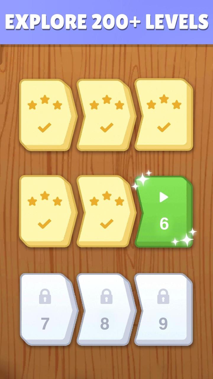 Tile Crush - Matching Games Screenshot4