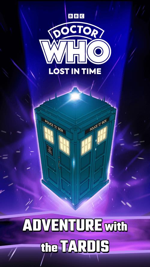 Doctor Who: Lost in Time Screenshot1