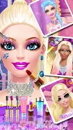 Doll Makeover Salon Screenshot4