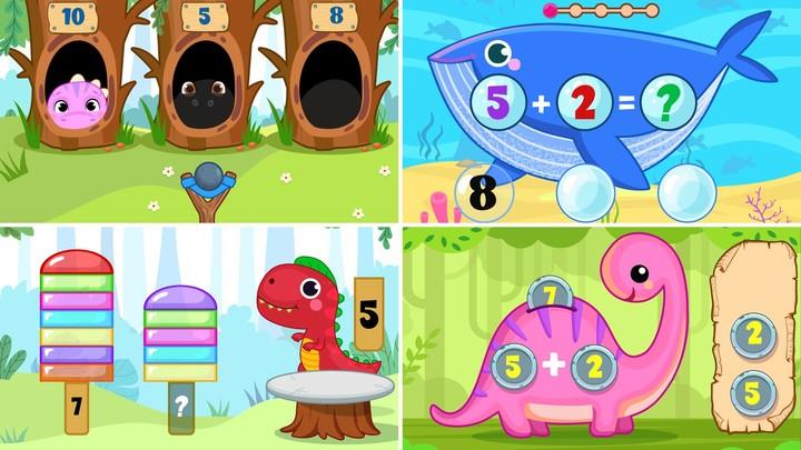 Math Games Kids Learn Addition Screenshot3