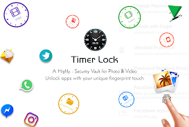 Timer Lock - The Clock Vault Screenshot8