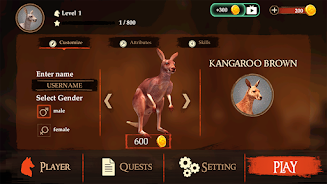 The Kangaroo Screenshot6