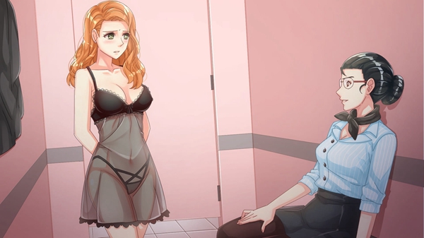 The Yuri Club Screenshot2