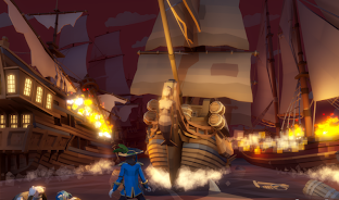 Sea of Bandits: Pirates conque Screenshot6