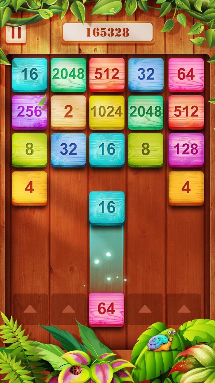 Shoot n Merge - Block puzzle Screenshot3